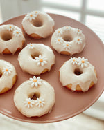 Flower Doughnuts