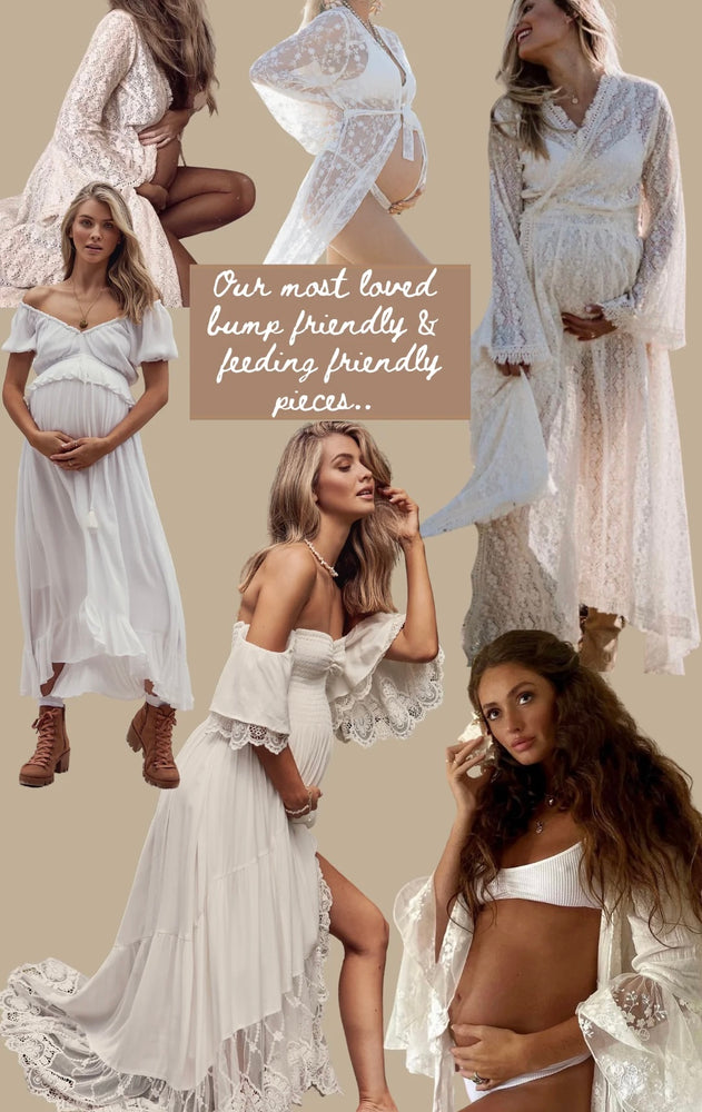 MOST-LOVED MATERNITY