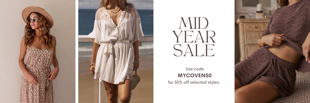 MIDYEAR SALE