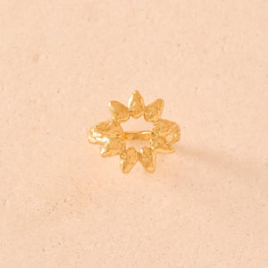 Agapée - Hélia Ring