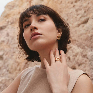 Agapée - Hélia Ring