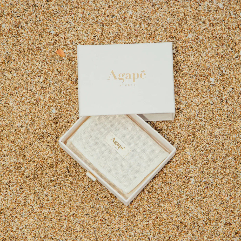 Agapée - Marea Mini Earrings
