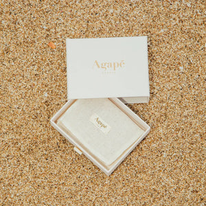 Agapée - Perla Earrings