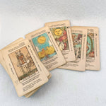 Meaning Tarot Deck for Beginners Bundle