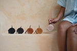 KOA PURSE // CHESTNUT ANTIQUE