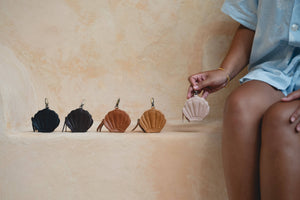 KOA PURSE // CHESTNUT ANTIQUE