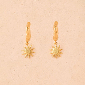 Agapée - Cala Earrings