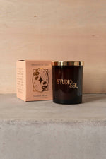 Golden Hour Candle | Watermelon + Sea Salt