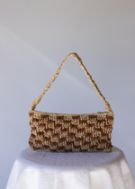 TULLY SHOULDER BAG // TULLY CHECK