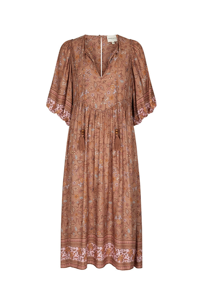 Woodland Midi Dress