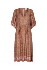 Woodland Midi Dress
