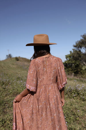 Woodland Midi Dress