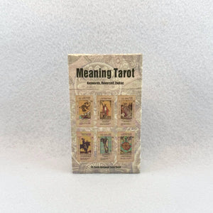 Meaning Tarot Deck for Beginners Bundle
