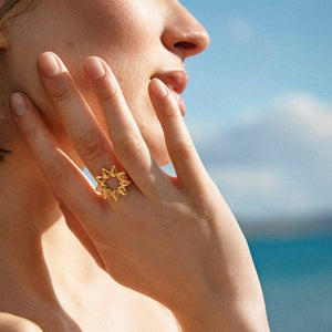 Agapée - Hélia Ring