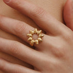 Agapée - Hélia Ring