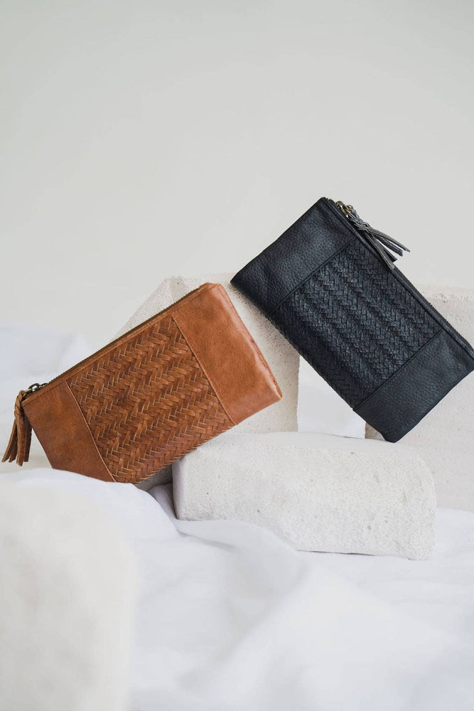 WOVEN WALLET