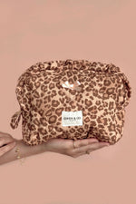 Savanna Makeup Bag