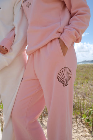 Coven Beach Club Sweatpants - Pink
