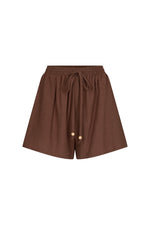 Daisy May Shorts - Chocolate