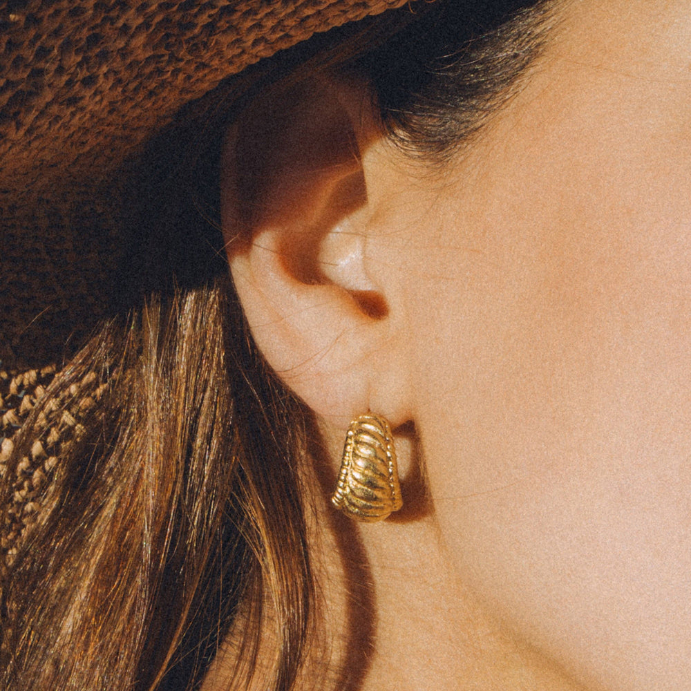 Agapée - Marea Mini Earrings