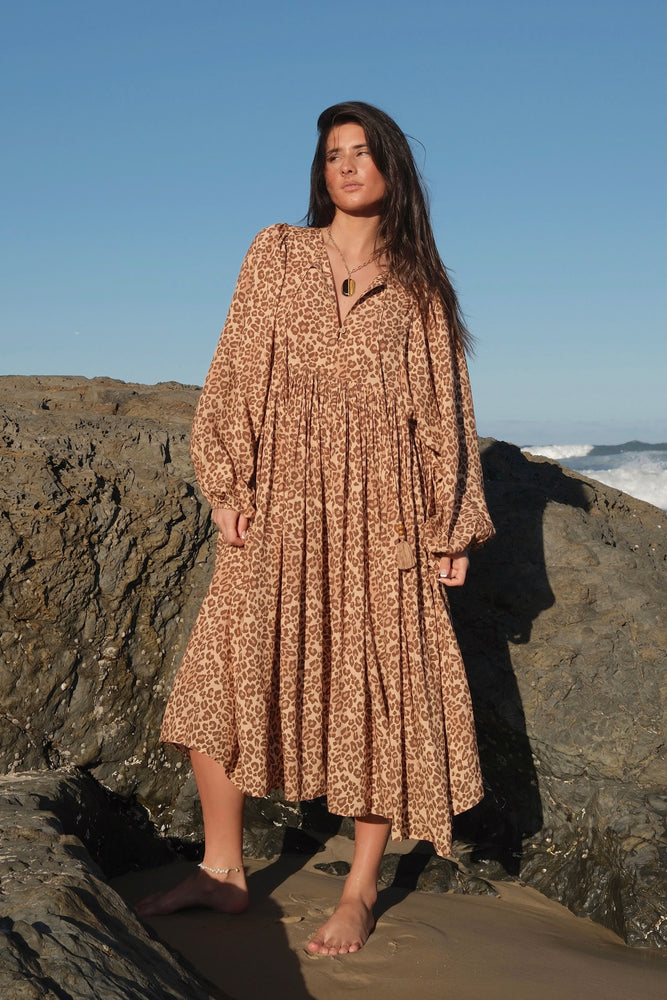 Savanna Midi Dress