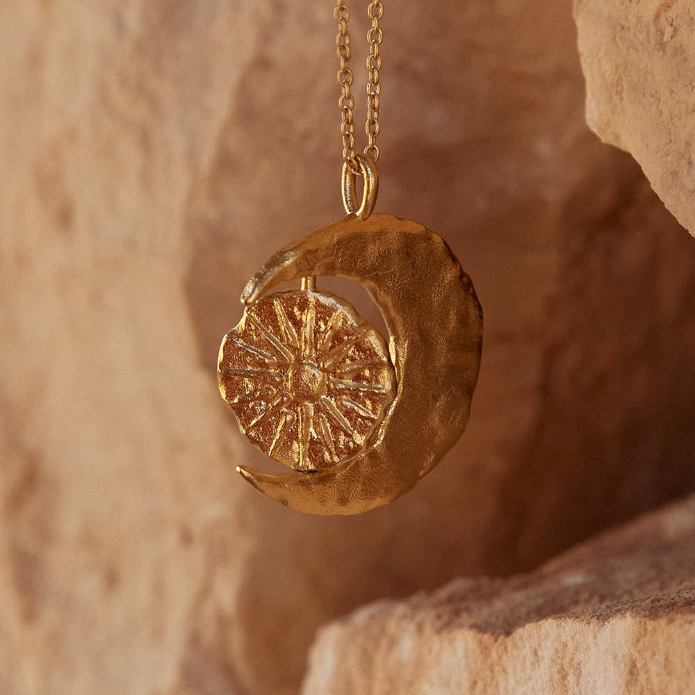Agapée - Phébé Necklace