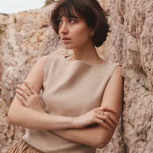 Agapée - Hélia Ring