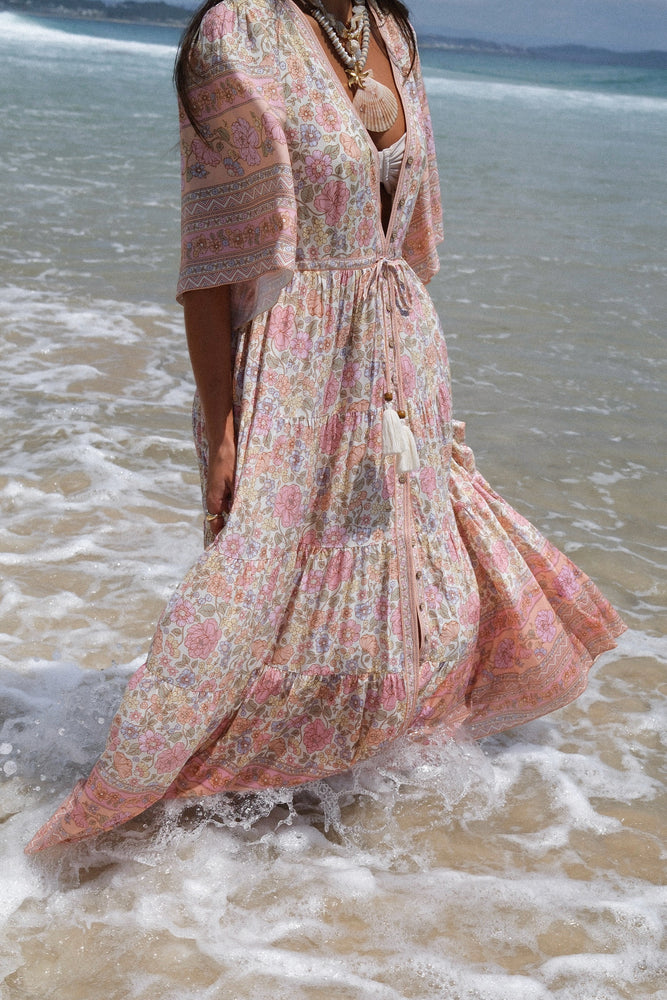 Picnic Gown ~ Honeymoon