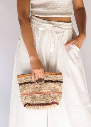 Mini Elle // Samba Clutch