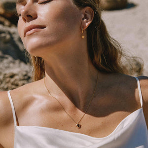Agapée - Cala Earrings