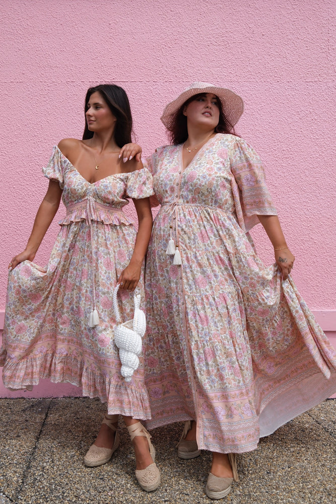 Honeymoon True Romance Gown