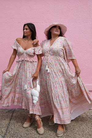 Honeymoon True Romance Gown