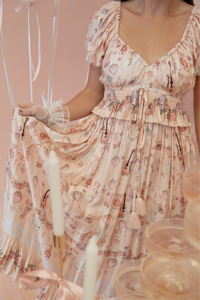 Music Box True Romance Gown