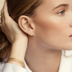 Elena Earrings | Jewelry Gold Gift Waterproof
