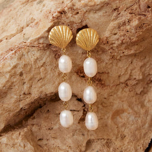 Agapée - Marisca Earrings