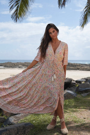 Picnic Gown ~ Honeymoon