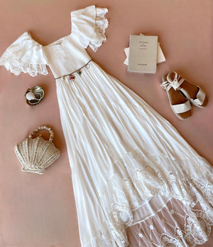 Folklore Gown Folklore Gown