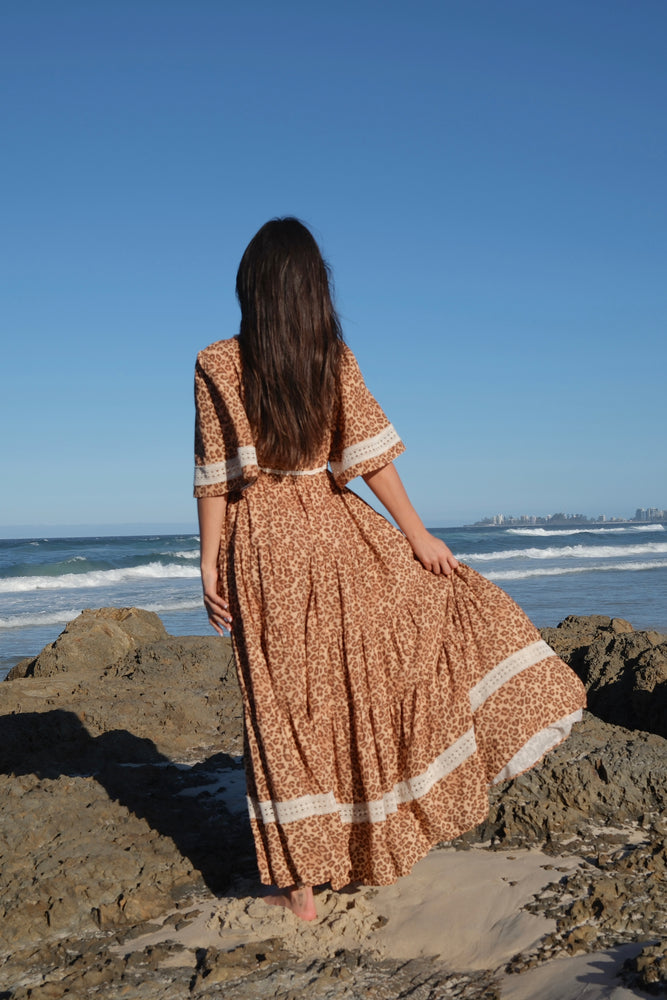 Savanna Gown