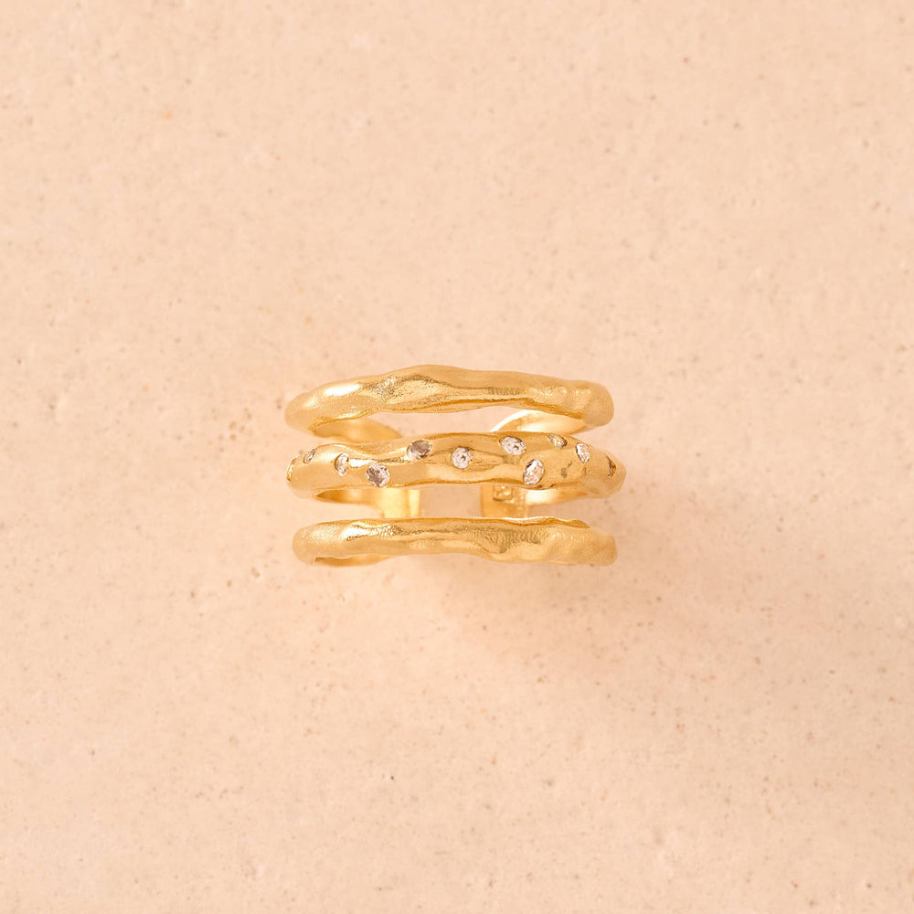 Agapée - Iris Ring