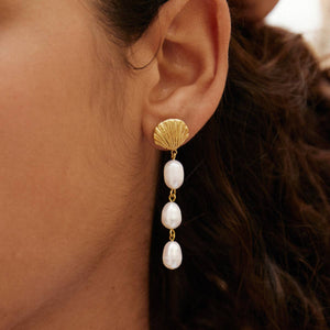 Agapée - Marisca Earrings