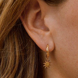 Agapée - Cala Earrings