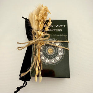Meaning Tarot Deck for Beginners Bundle
