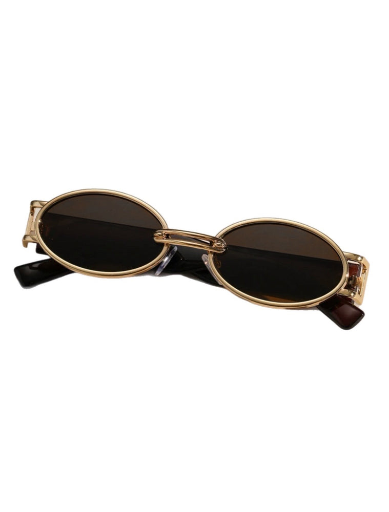 GOLD RUSH SUNGLASSES