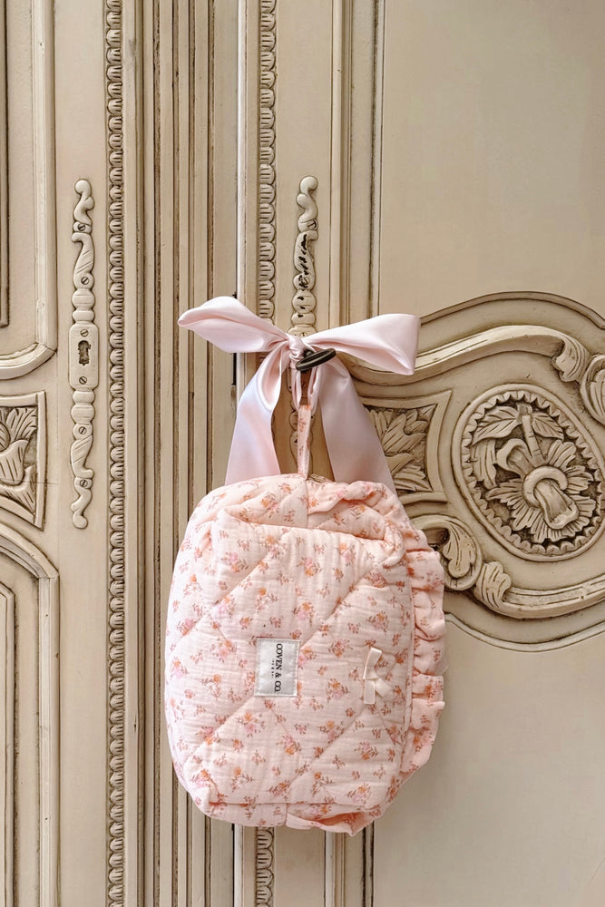 Cottage Makeup Bag