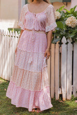 Cottage Skirt ~ Blossom