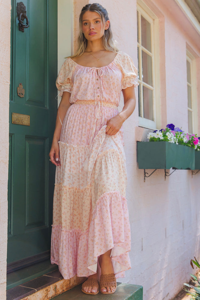 Cottage Skirt ~ Blossom