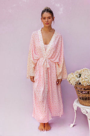 Cottage Robe ~ Blossom