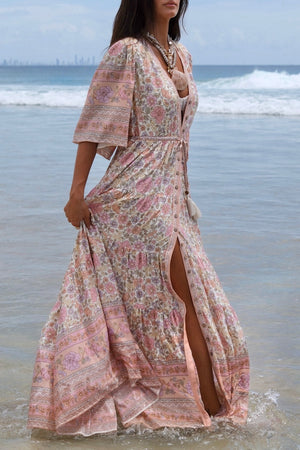 Picnic Gown ~ Honeymoon