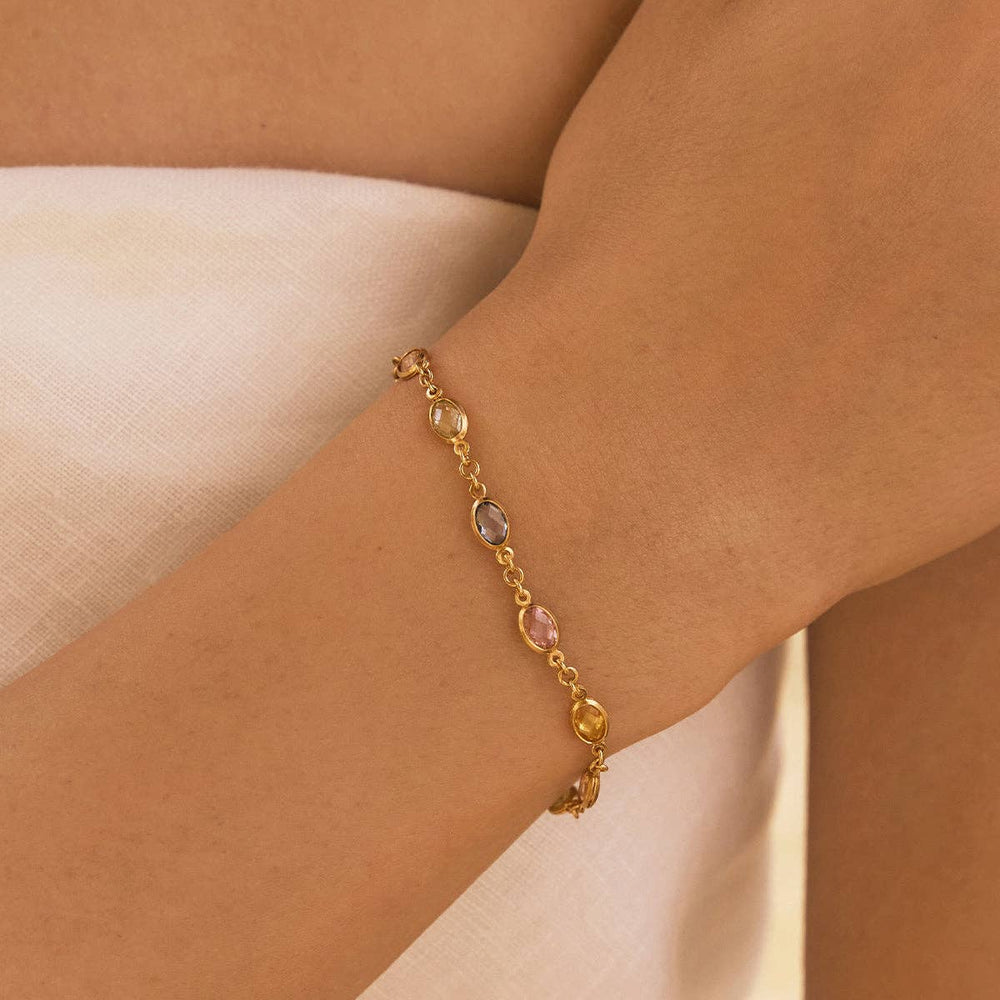 Agapée - Fruitera Primavera Bracelet
