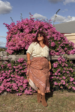 Woodland Skirt